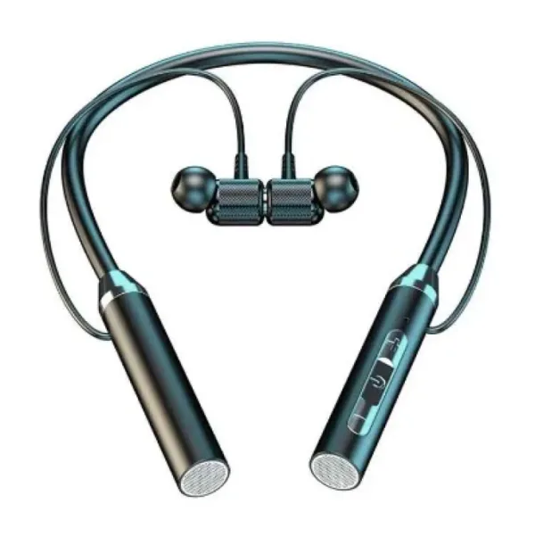 G8 Sports Neckband With Magnetic Headsets
