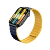 Kieslect KS Pro Calling Smart Watch With 2.01″ Amoled Display (With Extra Strap+ Protector)
