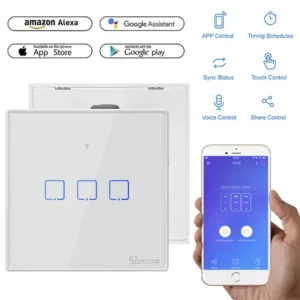 Smart Wall Touch Switch