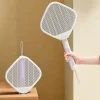 Foldable Mosquito Swatter