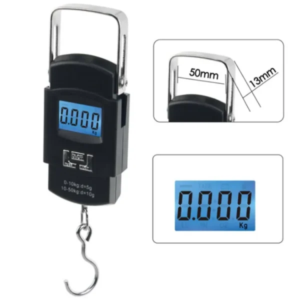 Hanging Lcd Scale