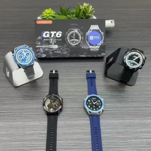 Laxas Fit GT6 Smartwatch