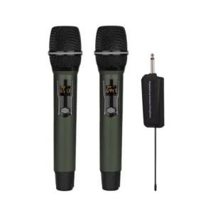 Shengfu CP-110CD Professional Dynamic Wireless Microphone