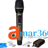 Shengfu CP-113CD Professional Rechargeable UHF Wireless Interview Microphone