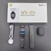FereFit WS-Z9 Multifunctional Amoled Smartwatch