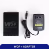 COMBO! NEW Model! WGP mini UPS 5/12/12V (10400mAh) + GearUP 12V/3A Adapter in Bangladesh