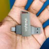 64GB USB 3.1 & type-c Dual-port flash drive in BD