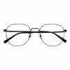 MI Computer Glasses Titanium Light Brown