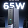JR-TCM02 65W Multi-Port Charger