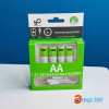 SmarToools RB40 AA 1.5V 2600mWh Rechargeable Battery (4Pcs Set)