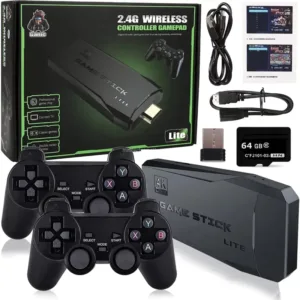 Wireless Game Console