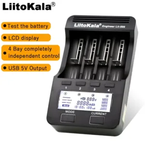 Battery Tester