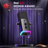 Fifine Ampligame AM8 RGB USB/XLR Dynamic Microphone Price in Bangladesh