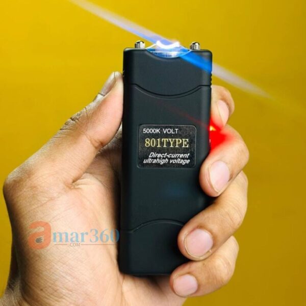 Self Defence Shock Device (801 Type) Price in Bangladesh