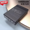 New Version WGP mini UPS 10400mAh – 5/9/12V in Bangladesh (Adapter not Included)