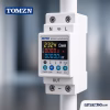 TOMZN TOMPD-63SW WiFi Smart Circuit Breaker with Real-Time Energy Monitoring and App Control