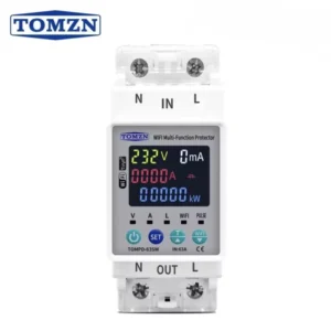 tomzn smart circuit breaker