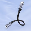 UGREEN AV142 Type C Male To 3.5mm Audio Adapter