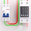 GearUP AVP-63 Automatic Voltage Protector-220V