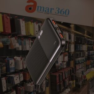 Geeoo P5 Fast Charging 10000mAh Power bank