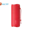 QCY SP7 Portable Bluetooth Speaker – Red