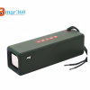 MKB SP4 Portable Wireless Bluetooth Speaker – Green