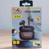 MKB E52 True Wireless Earbuds – Black