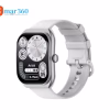 Valdus VB01 Bluetooth calling Smartwatch – Silver