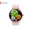 YES Active Max Smartwatch – Gold