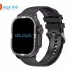 VALDUS VS36 PRO Smartwatch 2.06" Large Display – Waterproof Design