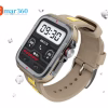 Udfine Watch GT Smartwatch – Yellow Color
