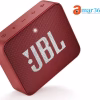 JBL GO 2 Portable Bluetooth Speaker- Red Color