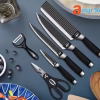 Zepter international Knife Kitchen Set (6pcs)