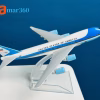 USA Air Force One B74 Metal Aircraft – 16cm