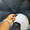 Ribs Automatic Folding Umbrella