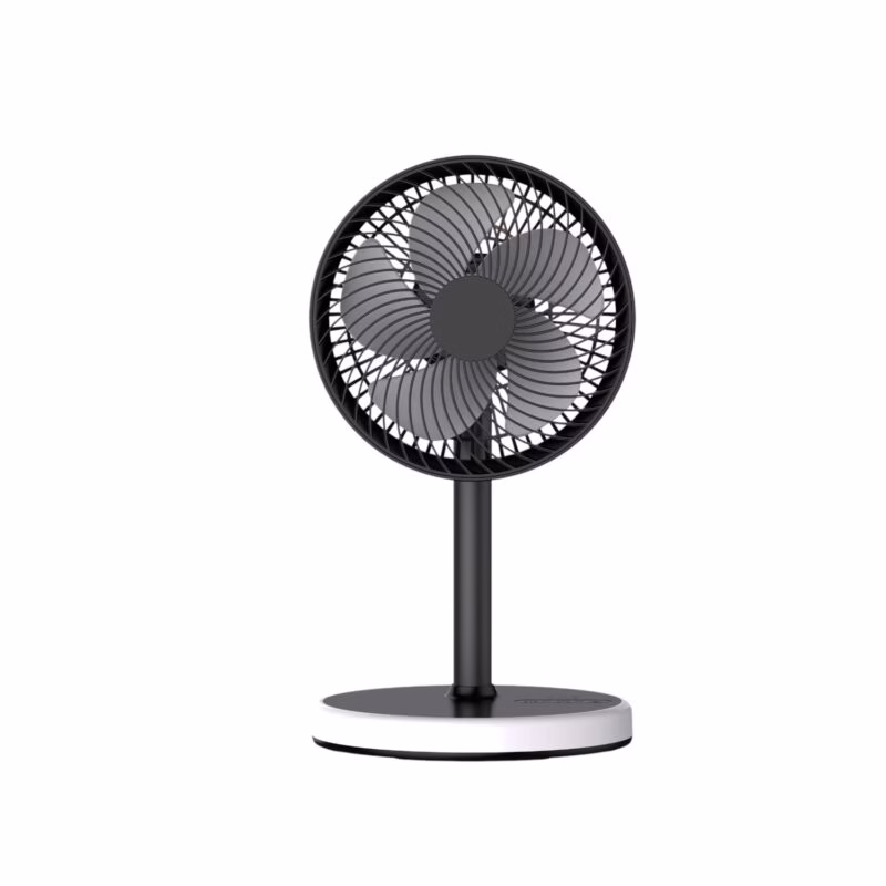 P6 Rechargeable USB Desktop Fan