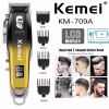 Kemei KM-709A Professional Hair Trimmer in Bangladesh