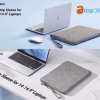 UGREEN LP187 14.9-Inch Waterproof Laptop Sleeve Bag
