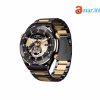 Remax Watch 17 Bluetooth calling Smartwatch -(Black/Gold)