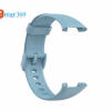 Xiaomi Mi Band 7 Pro Soft Silicone Straps- Blue