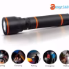 Geepas GFL4659N Waterproof Rechargeable LED Flash Light