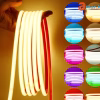 GearUP NEON LED Strip Light (5M, Pink Color )