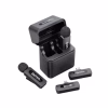 Boya BY-V3 Combo 2.4GHz Dual Channel Wireless Microphone System in Bangladesh