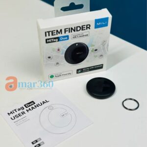 MiLi MiTag Duo Smart Finder for Android and iOS Devices Price in Bangladesh