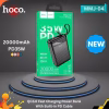 Hoco MMJ-04 20000mAh 35W PD Fast Charging Power Bank in Bangladesh