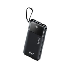 MKB PK31 10000mah PD 22.5w Power Bank In Bangladesh