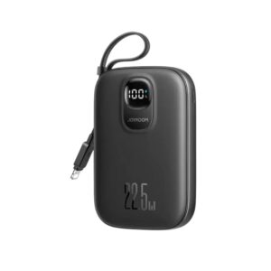 Joyroom JR-PBF18 22.5W Powerbank 10000mAh With Lightning Cable in Bangladesh