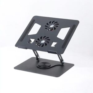 YL-906 Adjustable Aluminum Laptop Stand in Bangladesh