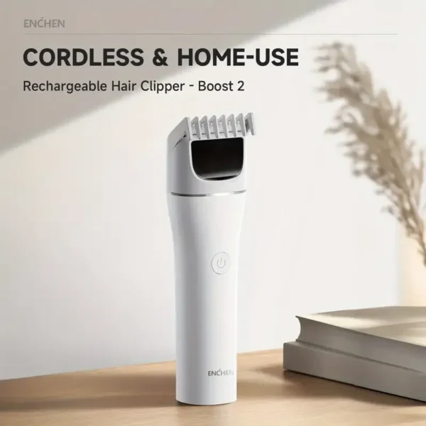 Enchen Boost 2 Hair Clipper in Bangladesh - Image 2