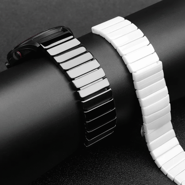 20mm Ceramic strap for smartwatch Price in Bangladesh - Image 2